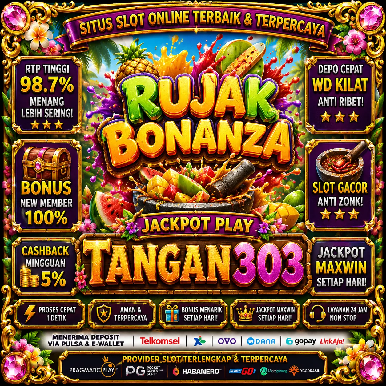 TANGAN303